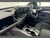 Ny Audi A6 S-Line 200 HK (147 kW) 2026 Svart Sedan