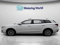 Used MG MG5 EV Exclusive 114 kW (156 HP) 2022 White Estate