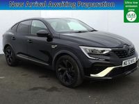 Used Renault Arkana Engineered 2023 Black SUV