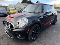 Used Mini Cooper S Hatch 184 HP (135 kW) 2010 Black Hatchback