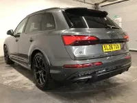 New Audi Q7 Black Edition 281 HP (206 kW) 2026 Grey SUV