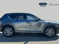 Usado Mazda 6 Inclusive 165 HP (121 kW) 2022 Cinzento SUV