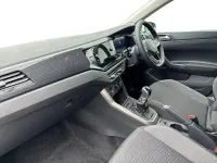 New VW Polo Match 95 HP (69 kW) 2026 White Hatchback