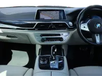 Used BMW 730 M Sport 286 HP (210 kW) 2021 Grey Sedan