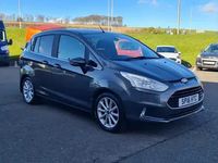 used Ford B-MAX 1.0 EcoBoost 120 Titanium 5dr