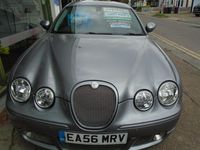 Używany Jaguar S-Type S 238 KM (175 kW) 2006 Szary Sedan/Limuzyna