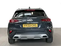 Used Kia XCeed 2022 Grey SUV