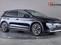 Used Skoda Elroq 210 kW (286 HP) 2025 Black SUV