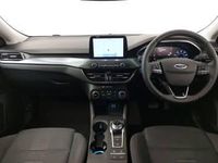 Used Ford Focus Active 125 HP (91 kW) 2021 White Hatchback