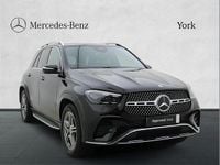 Used Mercedes GLE300 AMG line 265 HP (194 kW) 2024 Black SUV