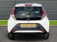 Used Toyota Aygo X-play 69 HP (50 kW) 2018 Hatchback