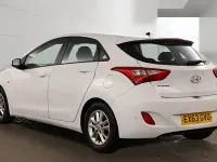 Used Hyundai i30 Active 2013 White Hatchback
