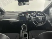 Used Honda Civic Sport 142 HP (104 kW) 2019 White