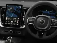 New Volvo XC90 Plus 407 HP (299 kW) 2026 Onyx black SUV