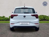 Usado VW Polo Life 95 HP (69 kW) 2022 Branco Citadino