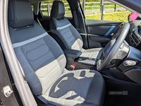 Used Citroën e-C4 100 kW (136 HP) 2023 Black Hatchback