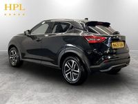 Used Nissan Juke N-Connecta 143 HP (105 kW) 2025 Black SUV