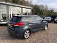 used Kia Carens 1.7 CRDi [134] 2 5dr Auto