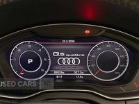 Used Audi Q5 S-Line 190 HP (139 kW) 2019 Black SUV