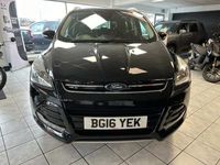 used Ford Kuga 2.0 TDCi 180 Titanium 5dr Powershift