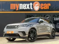 Used Land Rover Range Rover Velar HSE Dynamic 300 HP (220 kW) 2019 Silver SUV
