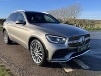 Used Mercedes GLC300 AMG Line Premium Plus 245 HP (180 kW) 2022