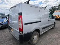 Used Peugeot Expert 2012 Silver Van