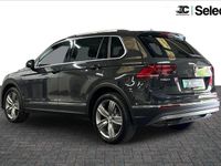 Second-hand VW Tiguan SEL 150 CP (110 kW) 2019 Gri SUV
