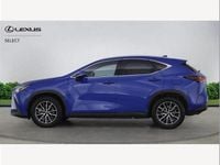 Used Lexus NX450h+ 301 HP (221 kW) 2024 Blue SUV