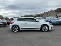 used VW Scirocco 2.0 TDi BlueMotion Tech GT 3dr