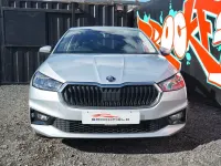 Used Skoda Fabia SE L 110 HP (80 kW) 2023 Silver Hatchback