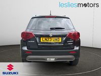 Used Suzuki Vitara SZ-T 2023 Black SUV