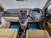 used Honda CR-V 2.2 i-DTEC EX 5dr