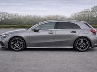 Used Mercedes A35 AMG Executive 2020 Grey Hatchback