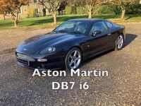 used Aston Martin DB7 DB 7