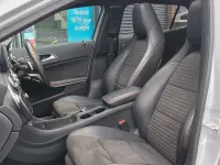 Käytetty Mercedes GLA220 AMG line 177 HP (130 kW) 2016 Hopea Katumaasturi