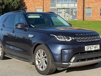 Used Land Rover Discovery 5 HSE 258 HP (189 kW) 2018 SUV