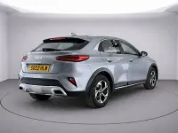 Used Kia XCeed 2022 Silver SUV