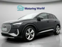 Used Audi Q4 e-tron S-Line 150 kW (204 HP) 2023 SUV