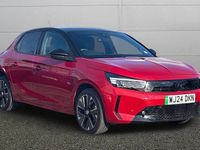 Used Vauxhall Corsa-e 100 kW (136 HP) 2025 Hatchback