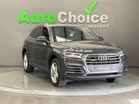 Used Audi Q5 S-Line 190 HP (139 kW) 2020 Grey SUV