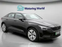 Usado Polestar 2 Standard Range Single Motor 169 kW (231 CV) 2022 Negro Utilitario
