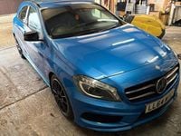 Used Mercedes A220 AMG 2015