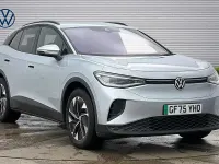 Used VW ID.4 Pro 210 kW (286 HP) 2025 Silver SUV