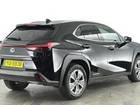 Usado Lexus UX 150 kW (204 HP) 2022 Preto SUV