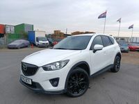 used Mazda CX-5 2.2d [175] Sport Nav 5dr AWD