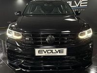 Used VW Tiguan R 320 HP (235 kW) 2022 Black SUV