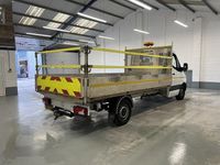 Used Mercedes Sprinter Progressive 2022 White Van