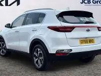 Used Kia Sportage 136 HP (100 kW) 2019 SUV