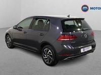 Used VW Golf VII Match 116 HP (85 kW) 2019 Grey Hatchback